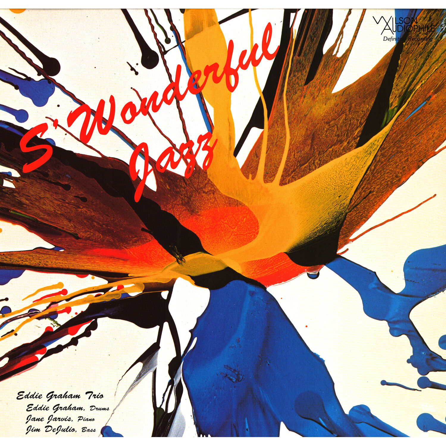 S' Wonderful Jazz