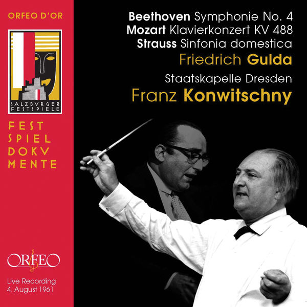 Staatskapelle Dresden|Beethoven, Mozart & Strauss: Works for Orchestra Staatskapelle Dresden|Beethoven, Mozart & Strauss: Works for Orchestra