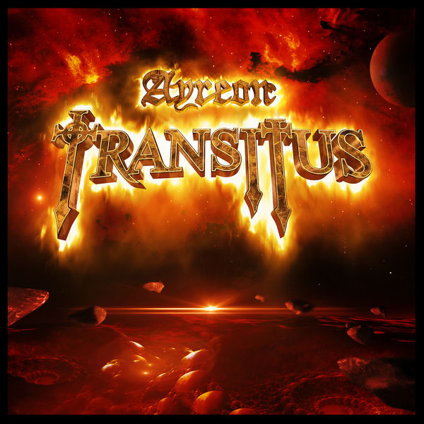Ayreon - Transitus Ayreon - Transitus
