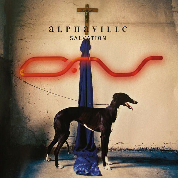 Alphaville|Salvation (Deluxe Version) (2023 Remaster) Alphaville|Salvation (Deluxe Version) (2023 Remaster)