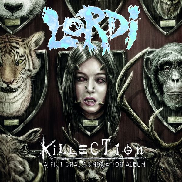 Lordi - Killection Lordi - Killection