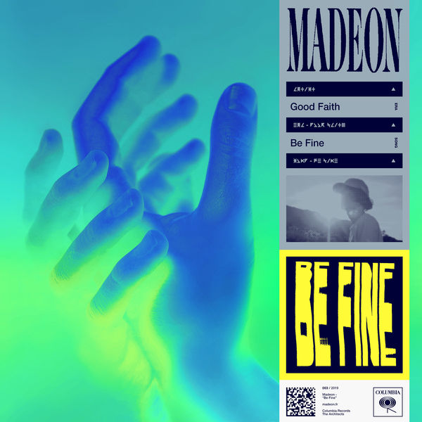 Madeon - Be Fine Madeon - Be Fine