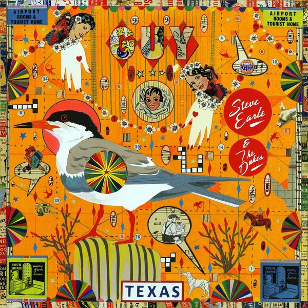 Steve Earle & The Dukes|GUY Steve Earle & The Dukes|GUY