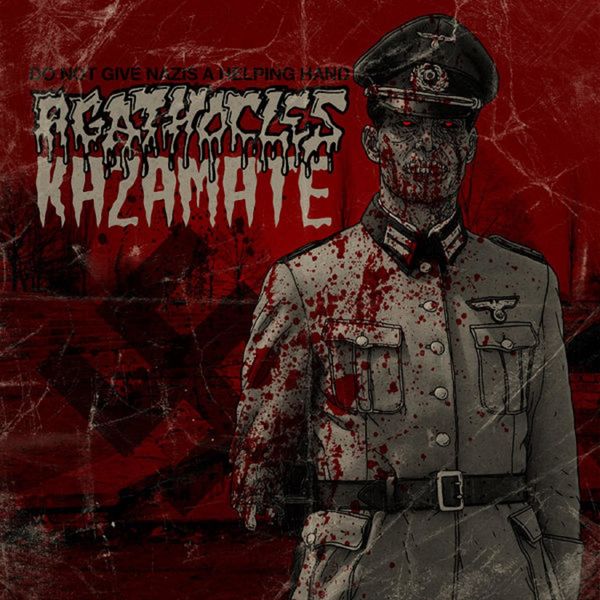 Agathocles|Do not Give Nazis a Helping Hand Agathocles|Do not Give Nazis a Helping Hand