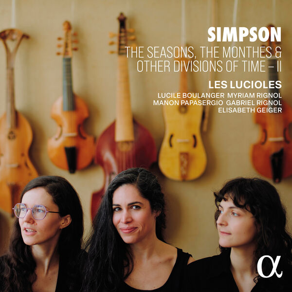 Les Lucioles|Simpson: The Monthes: September