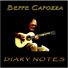 Beppe Capozza Diary Notes