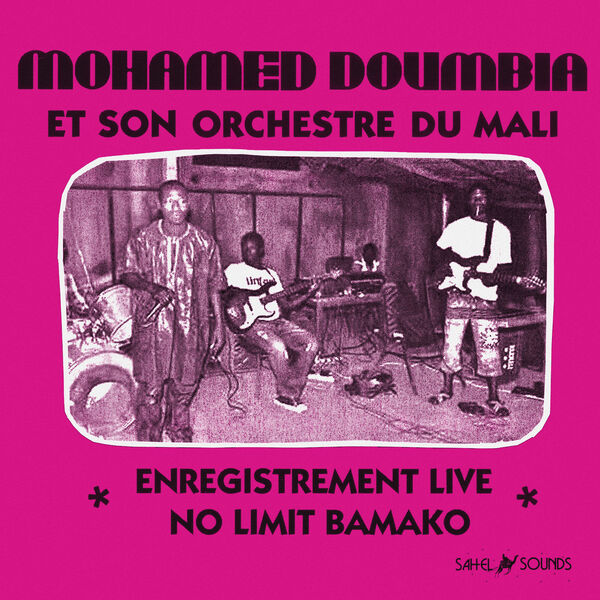 Enregistrement Live No Limit Bamako