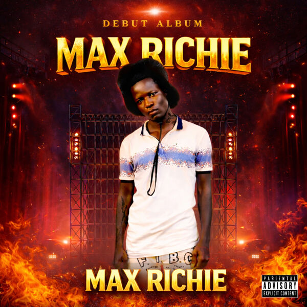 Max Riches Max Richie, Max Richie - Qobuz