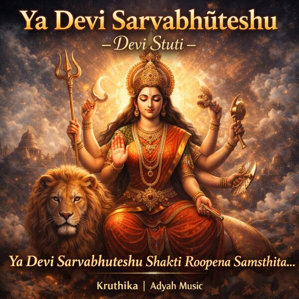 Devi Stuti Ya Devi Sarvabhuteshu Devi Stuti, Kruthika - Qobuz