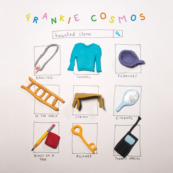 Frankie Cosmos - Haunted Items #4 Frankie Cosmos - Haunted Items #4