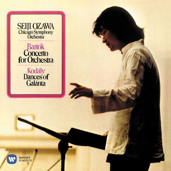 Chicago Symphony Orchestra (CSO)|Bartók: Concerto for Orchestra - Kodály: Dances of Galánta Chicago Symphony Orchestra (CSO)|Bartók: Concerto for Orchestra - Kodály: Dances of Galánta