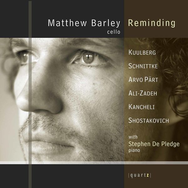 Matthew Barley|Reminding Matthew Barley|Reminding