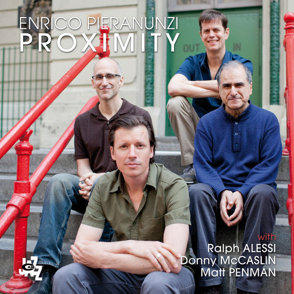 Enrico Pieranunzi|Proximity Enrico Pieranunzi|Proximity
