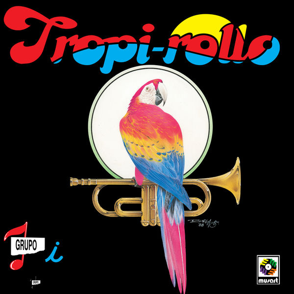 Grupo i - Tropi-rollo Grupo i - Tropi-rollo