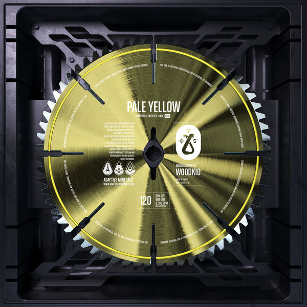 Woodkid|Pale Yellow Woodkid|Pale Yellow