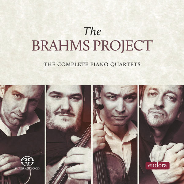 The Brahms Project|The Brahms Project - The Complete Piano Quartets