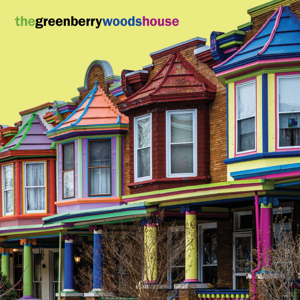 The Greenberry Woods|House The Greenberry Woods|House