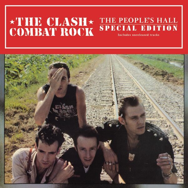 The Clash|Combat Rock + The People's Hall The Clash|Combat Rock + The People's Hall
