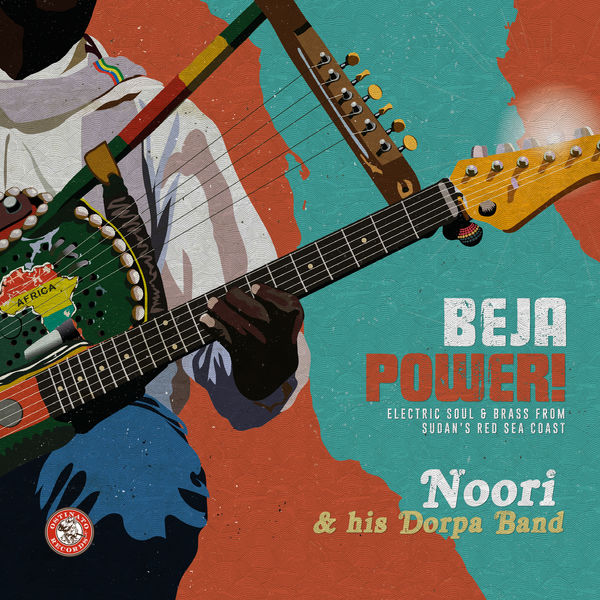 Noori & His Dorpa Band|Beja Power! Electric Soul & Brass from Sudan's Red Sea Coast