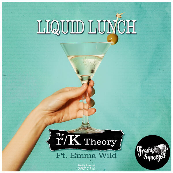 The r/K Theory|Liquid Lunch (Electro Swing Version) The r/K Theory|Liquid Lunch (Electro Swing Version)