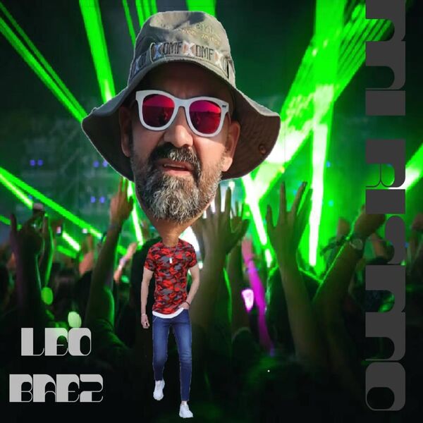 Leo Baez Rapper MI RITMO, Leo Baez - Qobuz