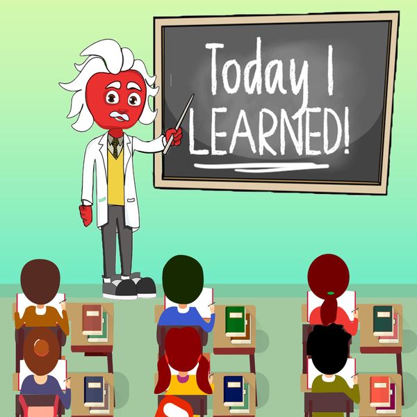 Uncle Apple|Today I Learned Uncle Apple|Today I Learned