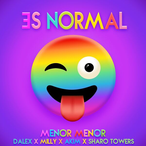 Menor Menor - Es Normal Menor Menor - Es Normal