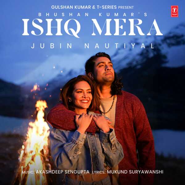 Jubin Nautiyal|Ishq Mera (feat. Esha Gupta) Jubin Nautiyal|Ishq Mera (feat. Esha Gupta)