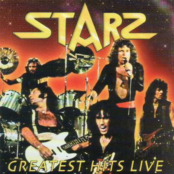 Starz|Greatest Hits Live