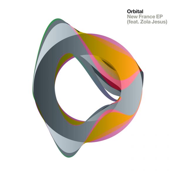Orbital - New France (feat. Zola Jesus) Orbital - New France (feat. Zola Jesus)