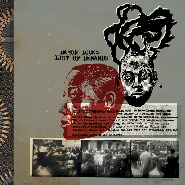 Damon Locks|List of Demands Damon Locks|List of Demands