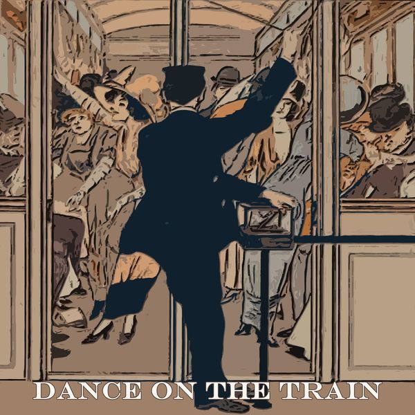 Simon & Garfunkel - Dance on the Train Simon & Garfunkel - Dance on the Train