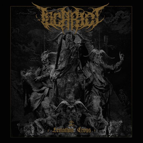 Iscariot|Leviathan Cross Iscariot|Leviathan Cross