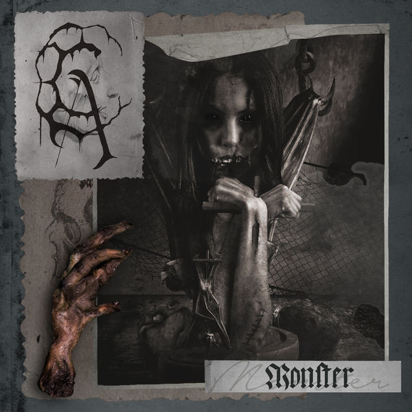 Carach Angren - Monster Carach Angren - Monster