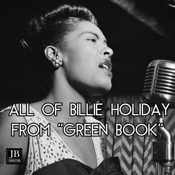 Billie Holiday - All of Billie Holiday (Green Book) Billie Holiday - All of Billie Holiday (Green Book)