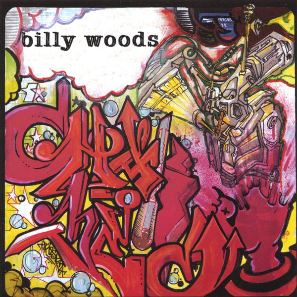 Billy Woods|The Chalice Billy Woods|The Chalice