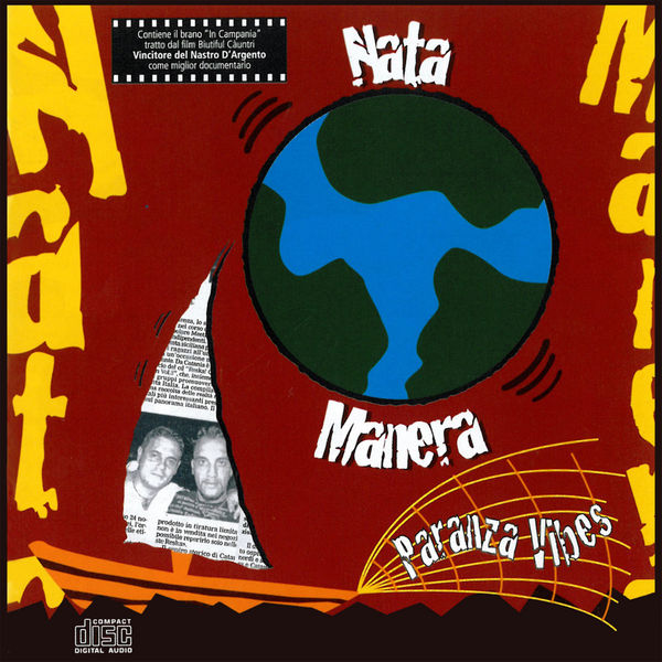 Paranza Vibes - Nata Manera Paranza Vibes - Nata Manera