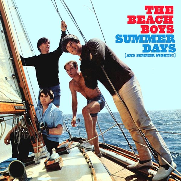 Album Summer Days (And Summer Nights!!), The Beach Boys | Qobuz: download  and streaming in high quality