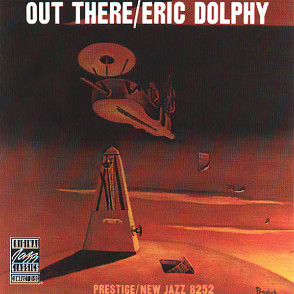 Eric Dolphy|Out There (Rudy Van Gelder Remaster)