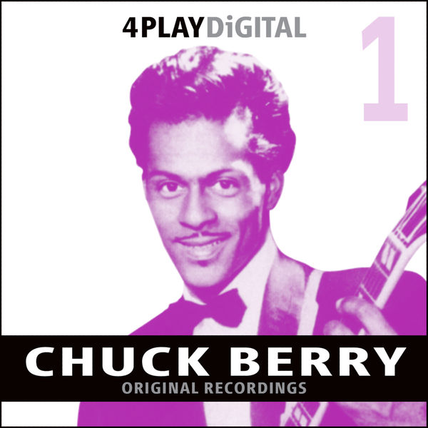 Chuck Berry - Roll Over Beethoven - 4 Track EP Chuck Berry - Roll Over Beethoven - 4 Track EP