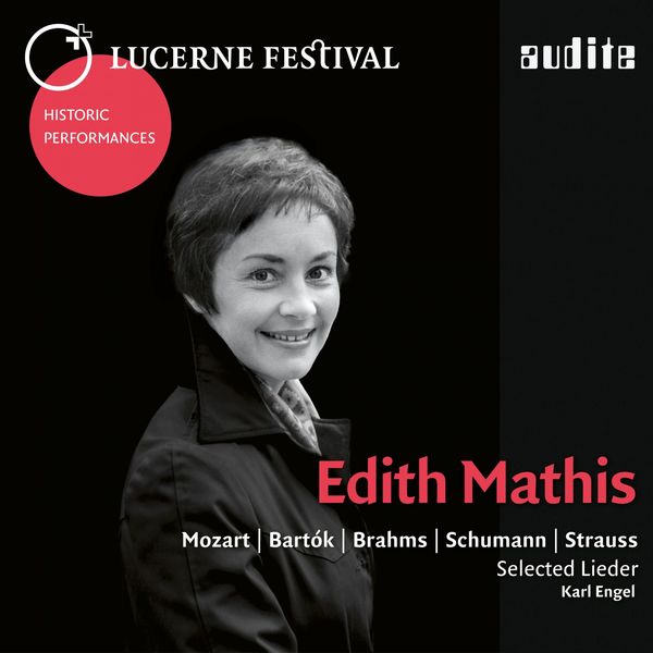 Edith Mathis - Edith Mathis sings Strauss: 'Meinem Kinde' (Live) Edith Mathis - Edith Mathis sings Strauss: 'Meinem Kinde' (Live)