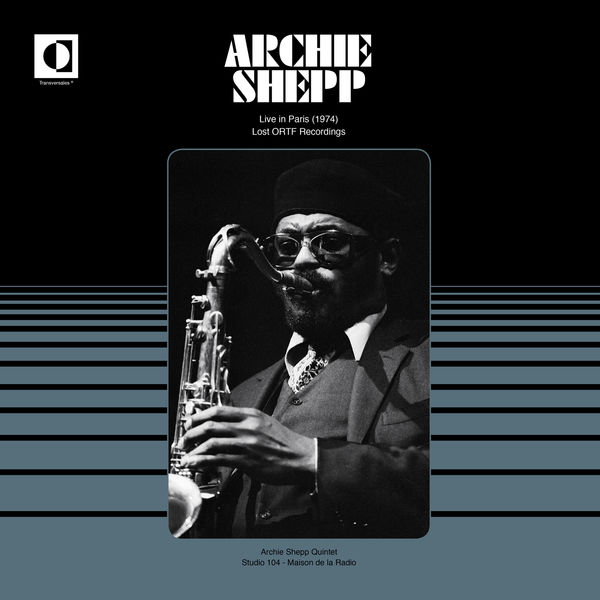 Archie Shepp|Live in Paris  (Live in Paris 1974)