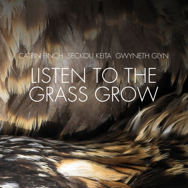 Catrin Finch - Listen to the Grass Grow Catrin Finch - Listen to the Grass Grow