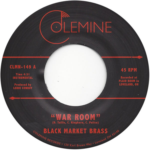 Black Market Brass|War Room