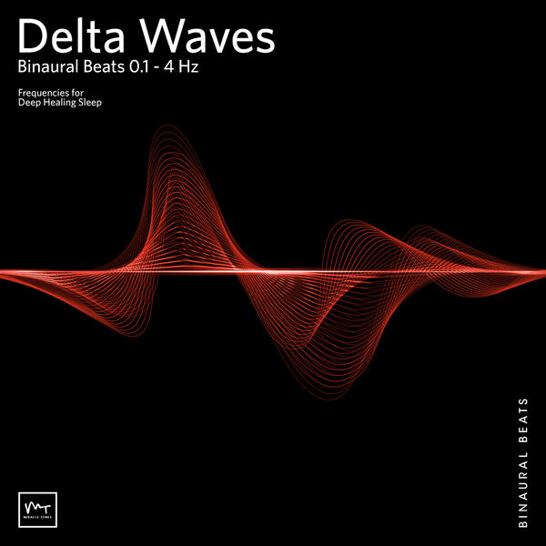 Miracle Tones|Binaural Beats - Sleep (Delta Waves) (Binaural Beats)