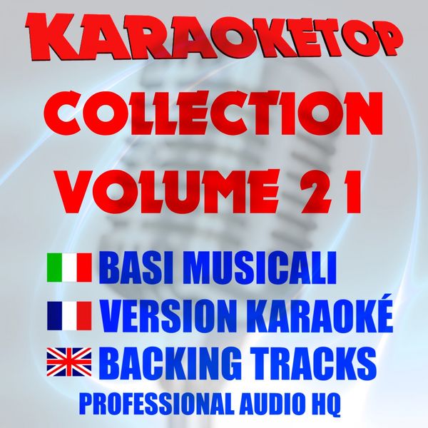 Karaoketop|Karaoketop Collection, Vol. 21  (Karaoke Version)