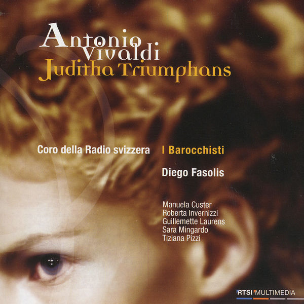 Duilio Galfetti - Juditha Triumphans Duilio Galfetti - Juditha Triumphans
