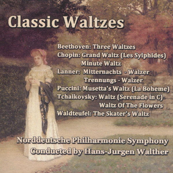 Norddeutsche Philharmonie Symphony - Classic Waltzes Norddeutsche Philharmonie Symphony - Classic Waltzes