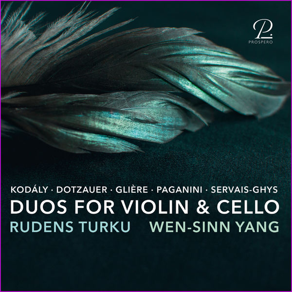 Rudens Turku|Duos for Violin & Cello Rudens Turku|Duos for Violin & Cello