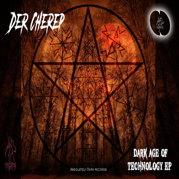 Der Cherep - Dark Age Of Technology Der Cherep - Dark Age Of Technology